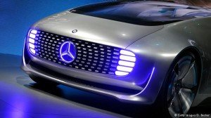  مرسدس بنز F015