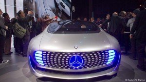  مرسدس بنز F015