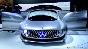  مرسدس بنز F015
