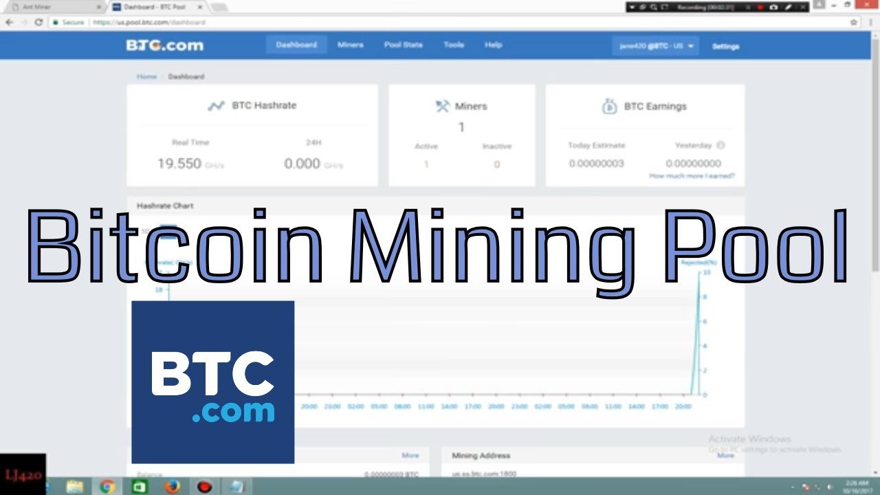 بهترین استخرهای استخراج بیت کوین در سال ۲۰۲۱
