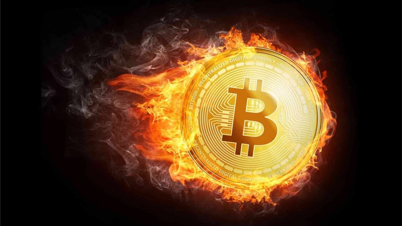 الگوریتم اثبات سوزاندن یا Proof of Burn چیست؟ (PoB)