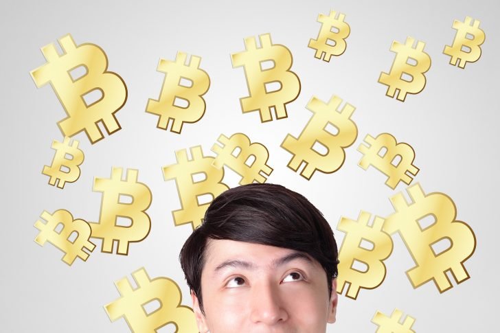 بیت برین The Bitbrain - عکس بیت کوین 