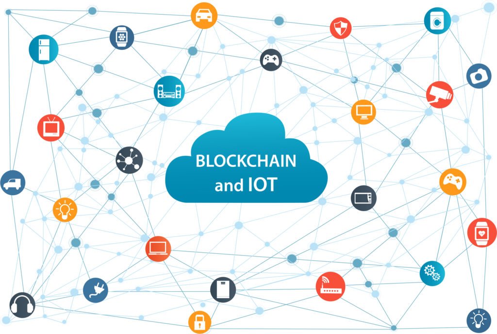 پتانسیل تکنولوژی بلاک‌چین و اینترنت اشیاء (IoT)
