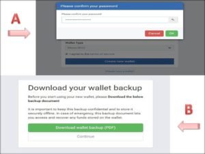 چگونه می توانیم یک کیف پول آنلاین بیت کوین در سایت BTC.com بسازیم 2 1 13, مرداد 1405 2 1