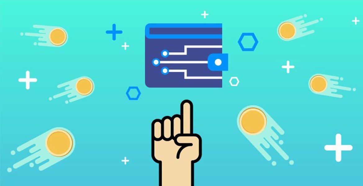 آموزش ساخت کیف پول بیت کوین
