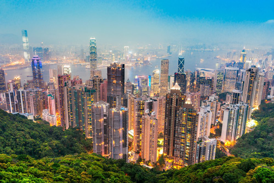 جامعه بیتکوین هنگ کنگ مخالفت شدید خود را با فورک Segwit2x اعلام کرد Hong Kong peak 14, مرداد 1405 Segwit2x