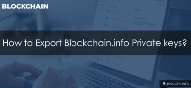 آموزش "خروجی گرفتن" از کلید خصوصی در کیف پول Blockchain 11111111111 13, مرداد 1405 کیف پول Blockchain