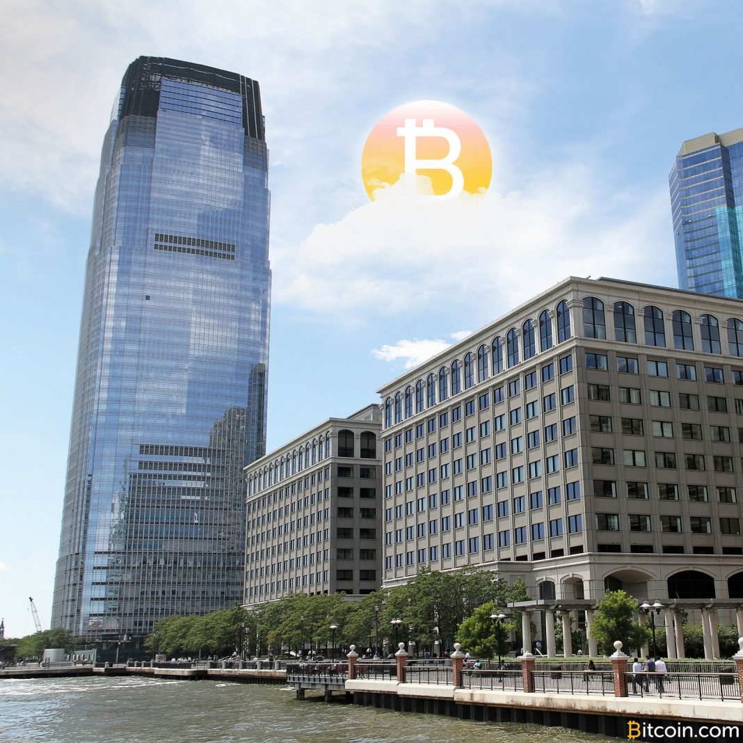 Goldman Sachs Contemplates Creating a New Bitcoin Trading Operation 1068x1068 1