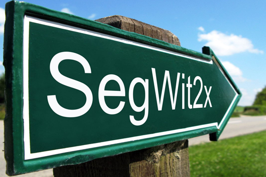 Blockhchain برنامه خود را برای انشعاب Segwit2x اعلام کرد Segwit2x coiniran 15, مرداد 1405 Segwit2x