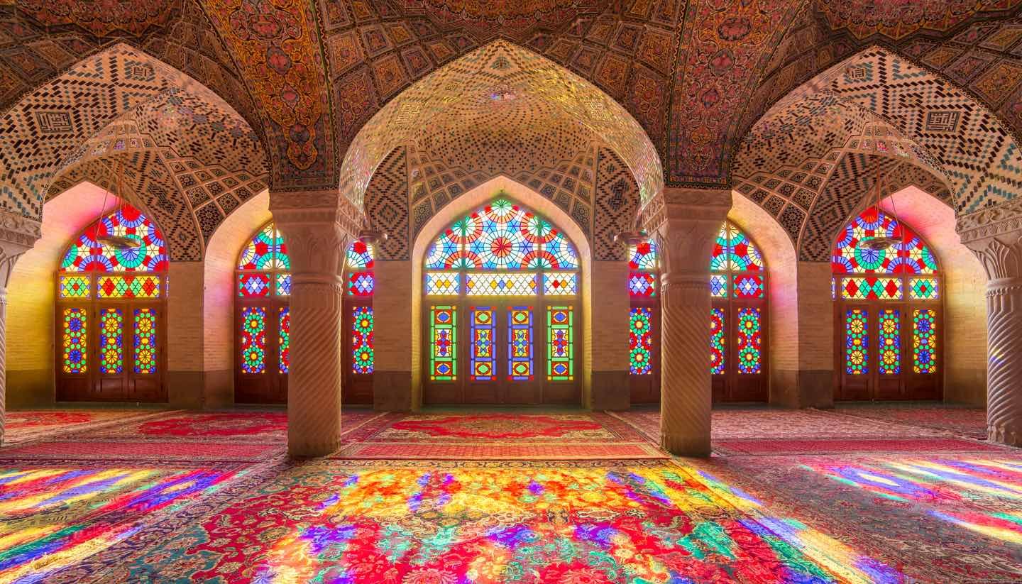 Iran's Central Bank comes up with bitcoin regulations Think Iran Shiraz NasirAlMulkMosque 524019054 mazzzur copy 26, مرداد 1405 bitcoin regulations