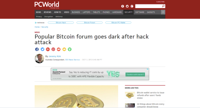 Bitcointalk