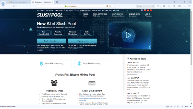 Slushpool