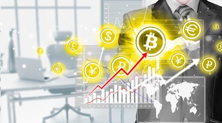 قیمت ارز رمزنگاری شده بیتکوین (Bitcoin) دوباره از 17000$ گذشت + تحلیل قیمت bitcoin jumps