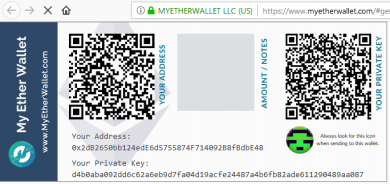 نحوه ساخت والت کاغذی اتریوم با استفاده از MyEtherWallet 5 how to create myetherwallet account 15, مرداد 1405 5 how to create myetherwallet account