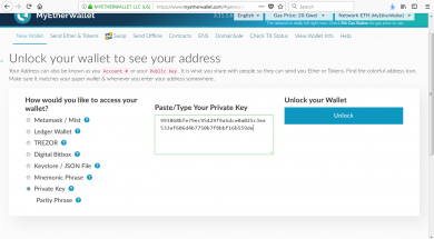نحوه ساخت والت کاغذی اتریوم با استفاده از MyEtherWallet 7 how to create myetherwallet account 15, مرداد 1405 نحوه ساخت والت کاغذی اتریوم با استفاده از وب سایت MyEtherWallet