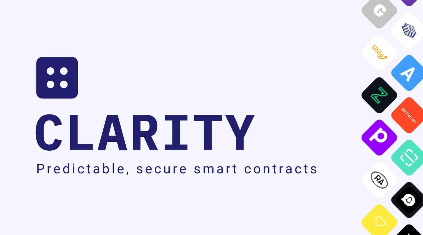 پروژه بلاک استک چیست؟ اینترنت بهتر بر پایه بیت کوین Blockstack clarity 30, شهریور 1405 کلاریتی (Clarity)
