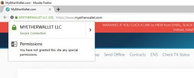 نحوه ساخت والت کاغذی اتریوم با استفاده از MyEtherWallet how to create myetherwallet account 15, مرداد 1405 نحوه ساخت والت کاغذی اتریوم با استفاده از وب سایت MyEtherWallet