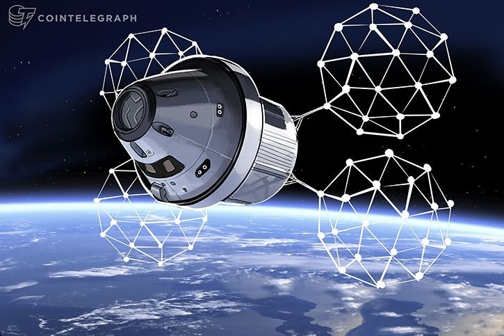 Qtum (کوانتوم) نخستین Node بلاکچین خود را به فضا پرتاب کرد