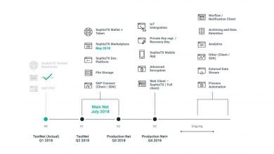 SophiaTX ، نقشه راه پلتفرم بلاکچین خود را منتشر کرد؛ تیم از برنامه خود جلوتر است!