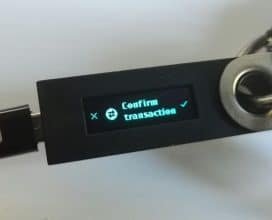 Ledger (کیف پول سخت افزاری بیت کوین و سایر ارز های رمزنگاری شده)