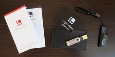 Ledger (کیف پول سخت افزاری بیت کوین و سایر ارز های رمزنگاری شده)