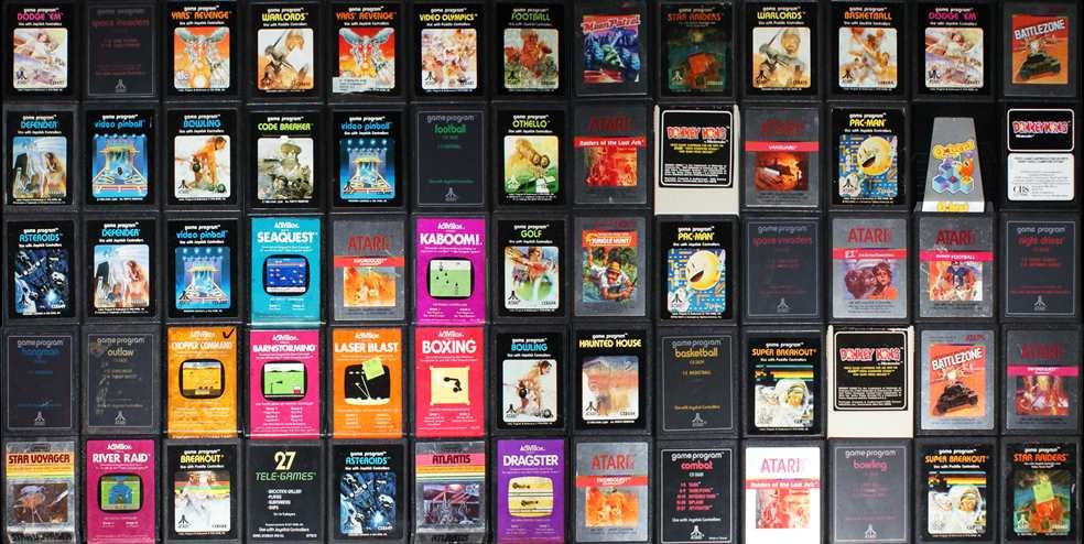 آتاری (Atari) در صدد احیای محبوبیت از دست رفته خود، با تکیه به رمزارز ها!