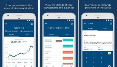Blockchain Wallet