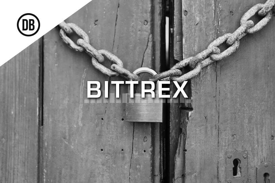 صرافی Bittrex - کوین ایران