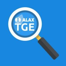 ALAX TGE : رویداد عرضه توکن های پروژه مبتنی بر بلاکچینِ الاکس