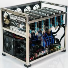 Nvidia و سایر تولید کنندگان GPU از جمله AMD نگران کاهش تقاضا از جانب استخراج کنندگان 