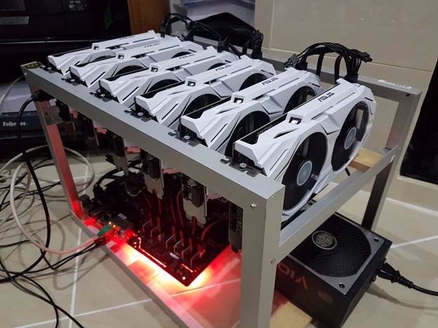 سود ناشی از استخراج با کارت های گرافیکی جدید Nvidia چقدر است؟