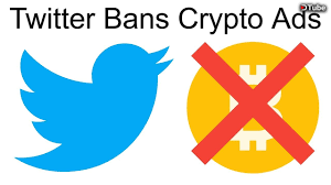 ICO ها و تبلیغات مرتبط با آن ها در شبکه اجتماعی توییتر (Twitter) تحریم می شوند