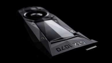 بهترین کارت گرافیک استخراج Nvidia GeForce GTX 1070
