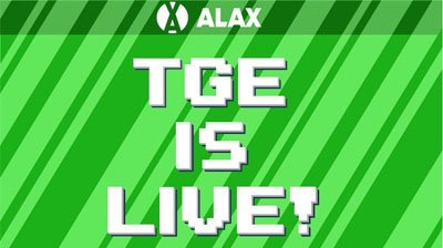 ALAX پلتفرم برپایه بلاکچین رویداد تولید توکن های خود را آغاز کرد