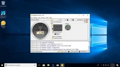 نرم افزار استخراج CGMiner