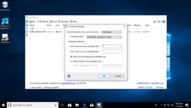 نرم افزار استخراج BFGMiner