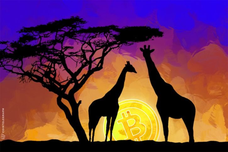 رشد سرمایه گذاری رمزارز ها در آفریقا crypto investment increase in africa 15, مرداد 1405 رشد سرمایه گذاری بیت کوین و رمزارز ها (کریپتوکارنسی) در آفریقا
