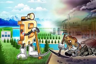 جنبه محیط زیست-دوستی استخراج بیت کوین در کاهش اثرات کربن eco friendly mining Copy 14, مرداد 1405 استخراج بیت کوین و رمزارز ها می تواند به کاهش رد پای کربن در طبیعت کمک می کند؟