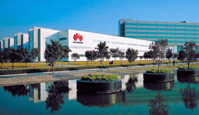 همکاری هوآوی (Huawei) چین با یک سازنده کیف پول ارز های رمزنگاری شده