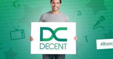 DCore ، پلتفرم بلاکچین DECENT برای ساخت اپلیکیشن های غیرمتمرکز