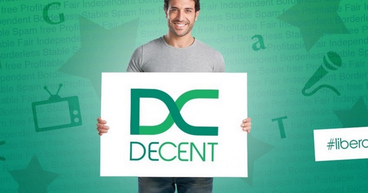 DCore ، پلتفرم بلاکچینی DECENT برای ساخت اپلیکیشن های غیرمتمرکز
