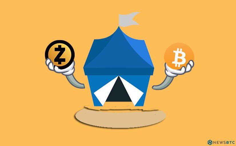 شروع مبادلات همتا به همتای غیر متمرکز 44 رمزارز بر روی Openbazaar