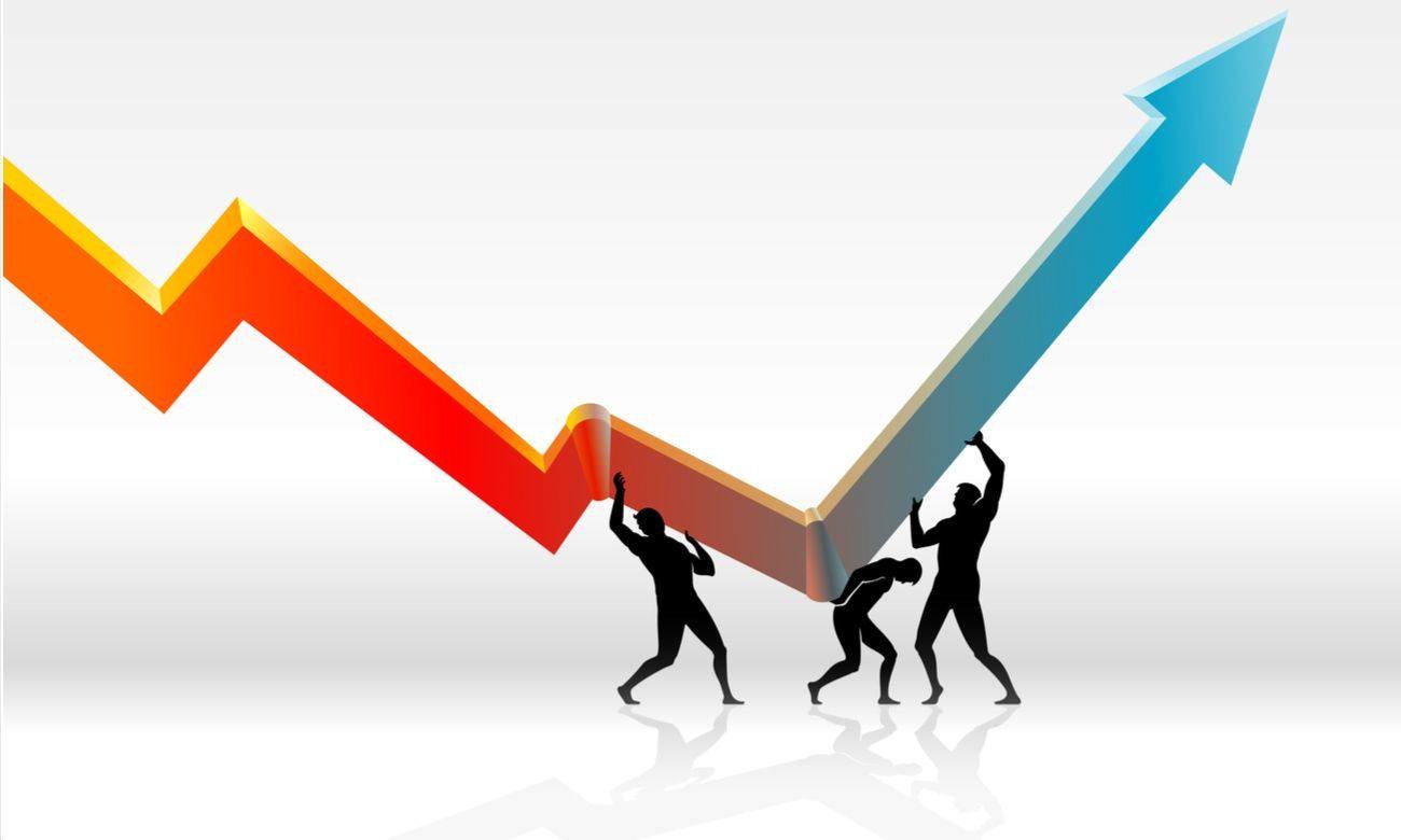 نشانه های صعود بیت کوین