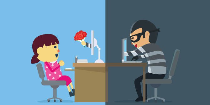 وقتی بر روی تبلیغات رمزارز اسپم کلیک می کنید چه اتفاقی می افتد؟