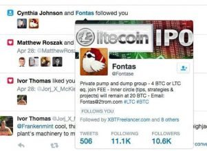آیا کسی توجهی به دستکاری های رایج در بازار رمزارز (کریپتوکارنسی) دارد؟ crypto market interference 2 14, مرداد 1405 آیا کسی توجهی به دستکاری های رایج در بازار رمزارز (کریپتوکارنسی) دارد؟