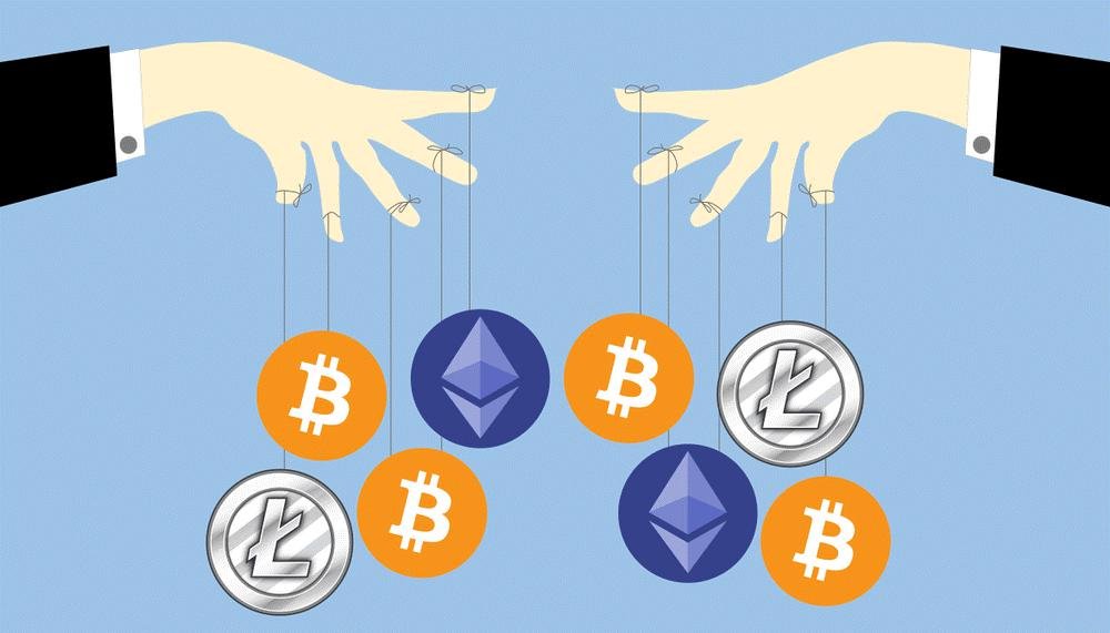 آیا کسی توجهی به دستکاری های رایج در بازار رمزارز (کریپتوکارنسی) دارد؟ crypto market interference 14, مرداد 1405 آیا کسی توجهی به دستکاری های رایج در بازار رمزارز (کریپتوکارنسی) دارد؟