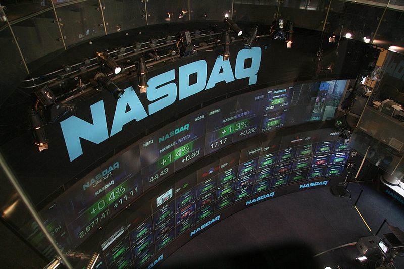 Nasdaq به فکر این است که در آینده از مبادلات رمزارز ها نیز پشتیبانی کند