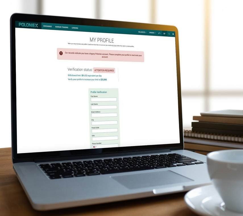 شکایت مشتریان اکسچنج Poloniex در مورد مسدود شدن حساب های کاربری legacy poloniex customers are complaining about frozen accounts 26, مرداد 1405 شکایت مشتریان اکسچنج Poloniex در مورد مسدود شدن حساب های کاربری