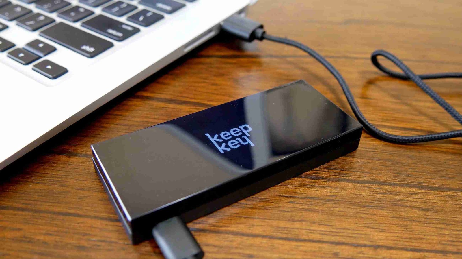 کیف پول سخت افزاری KeepKey