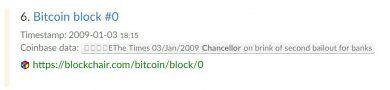 تاریخچه پیام های رمز آلود در بلاکچین بیت کوین (Bitcoin Blockchain) satoshi 13, مرداد 1405 بلاکچین بیت کوین پر از پیام های رازآلود
